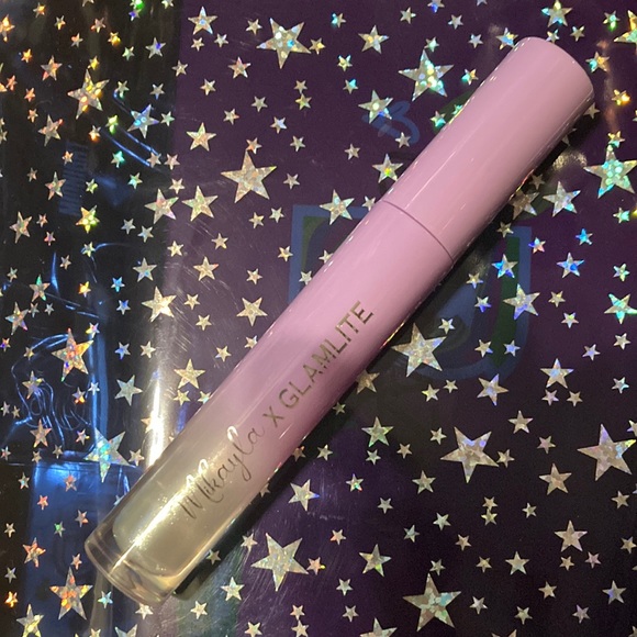 Glamlite Makeup 525 Glamlite Lip Gloss In Mahket Mikayla Collection